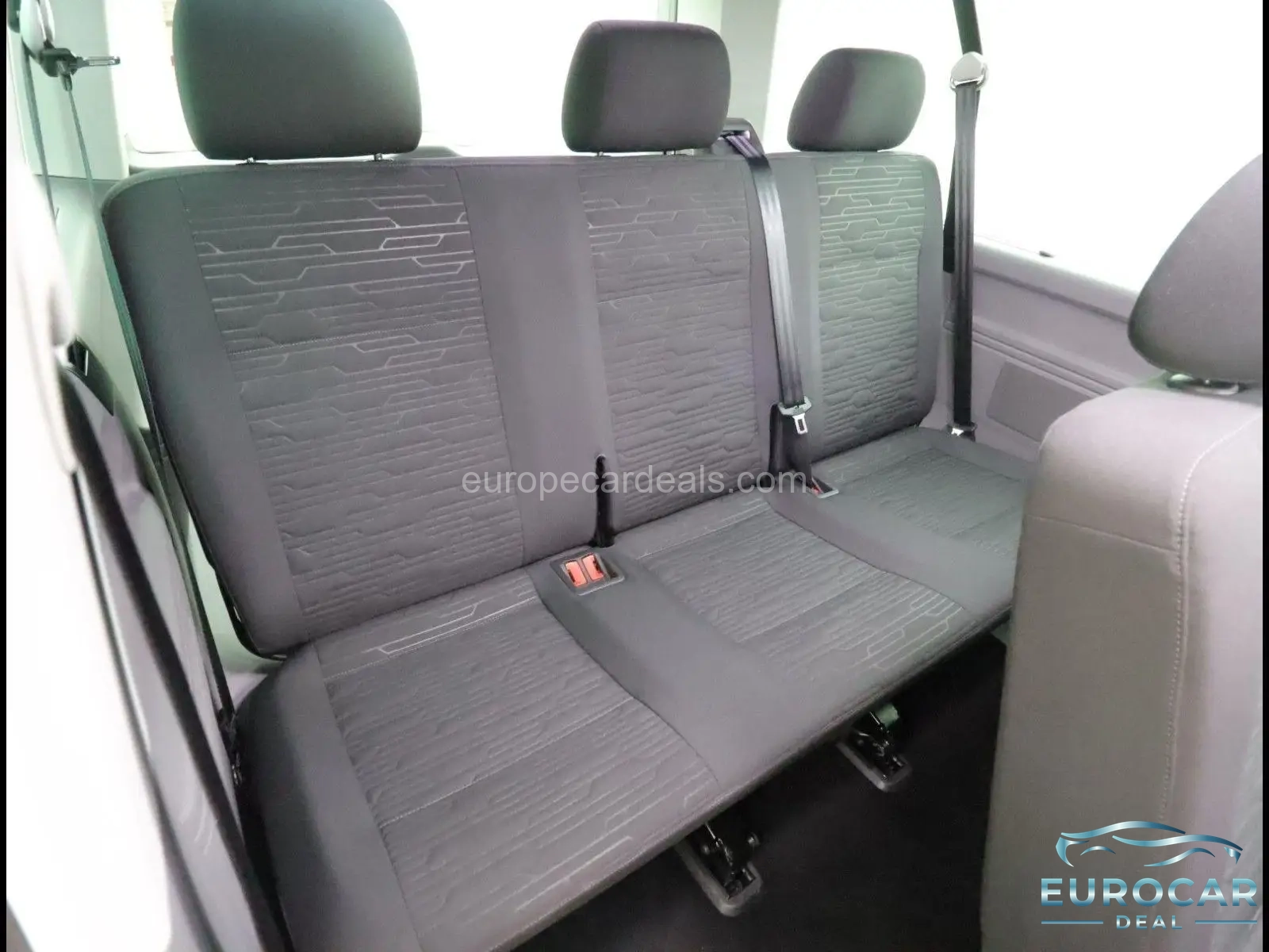 Volkswagen T6 Caravelle
