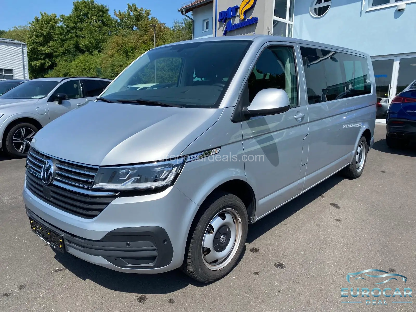 Volkswagen T6 Caravelle
