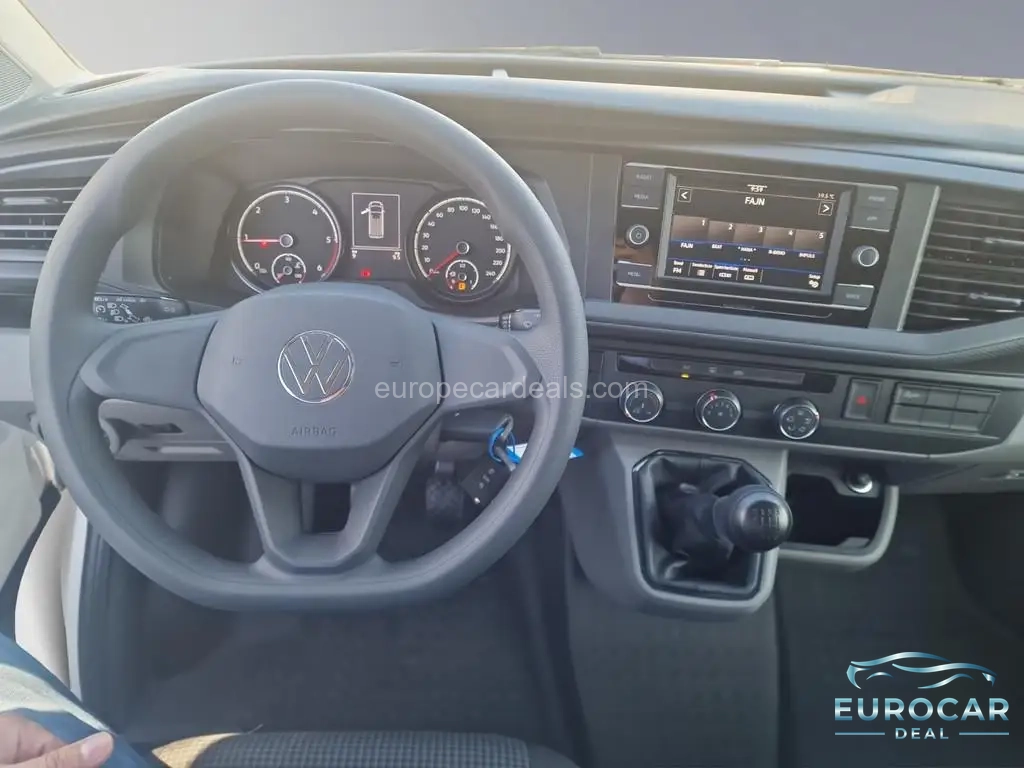 Volkswagen T6 Transporter