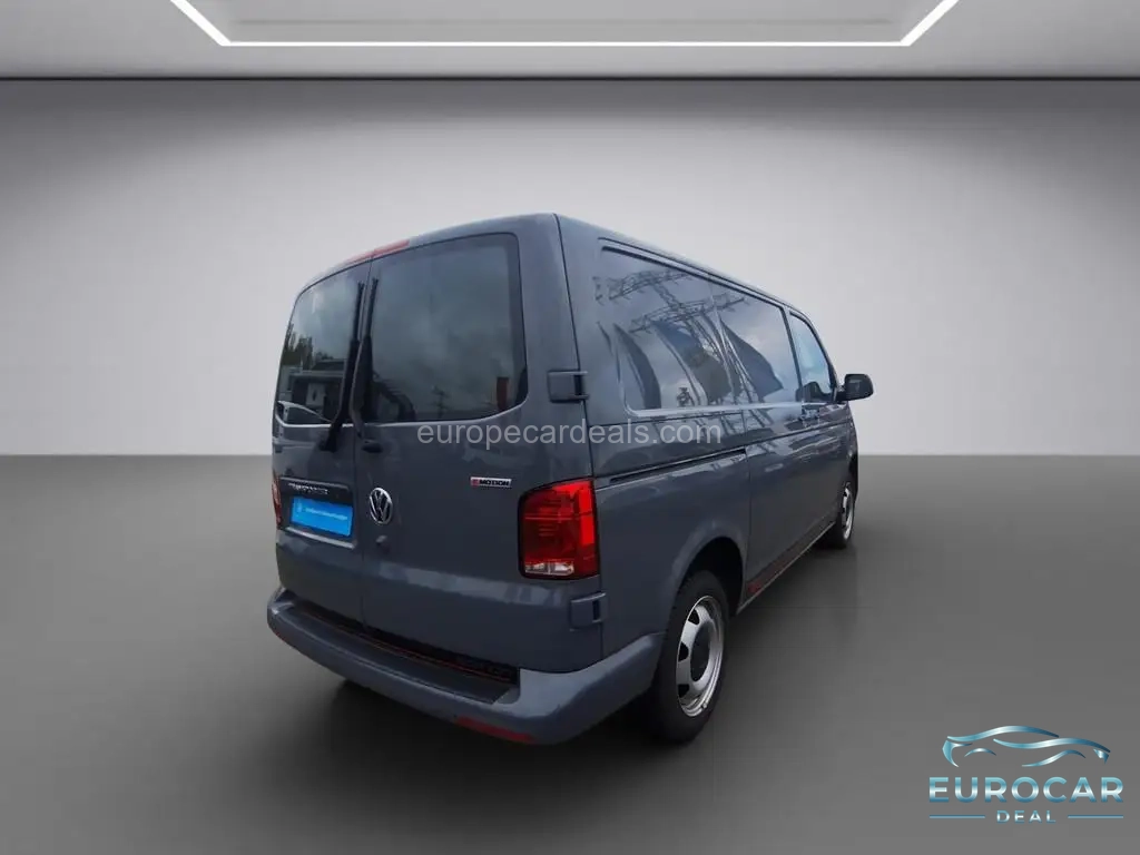 Volkswagen T6 Transporter