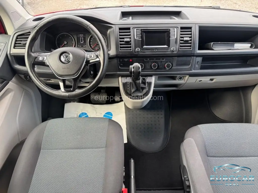 Volkswagen T6 California