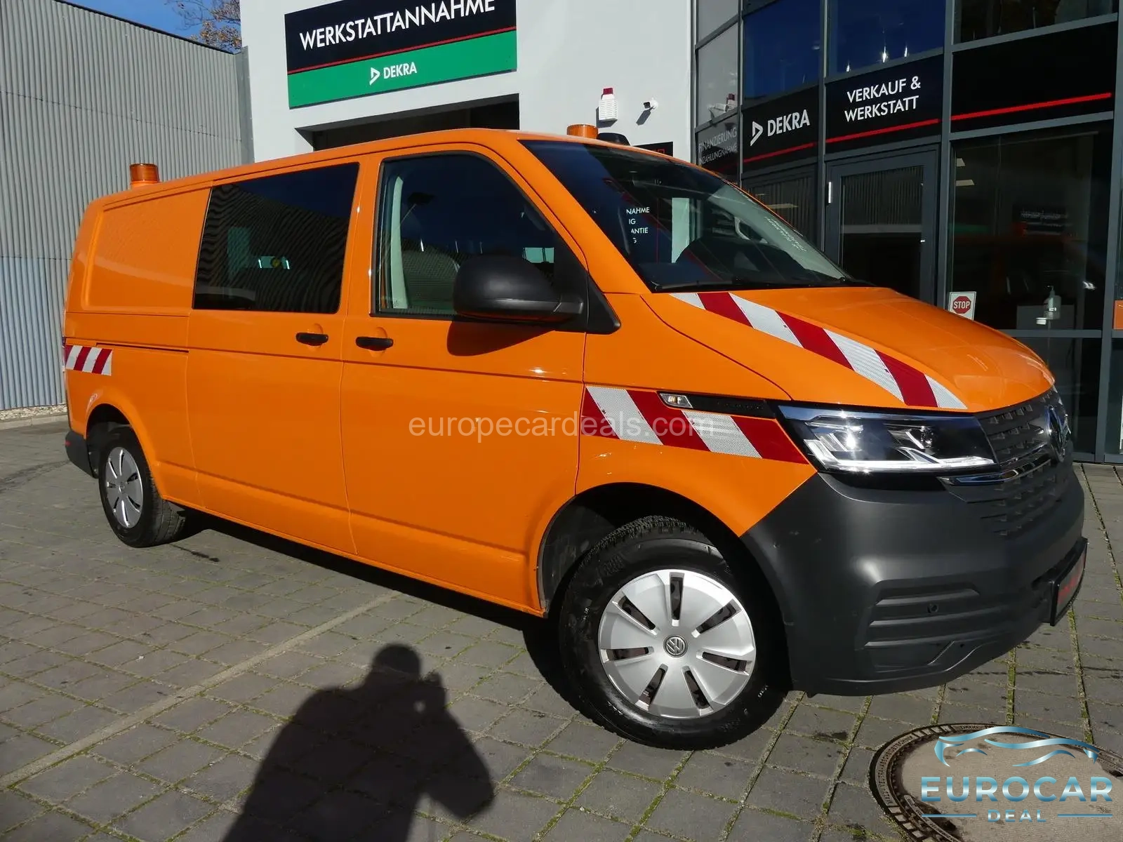 Volkswagen T6 Transporter