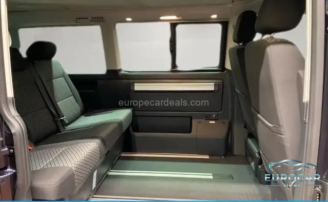 Volkswagen T6 California