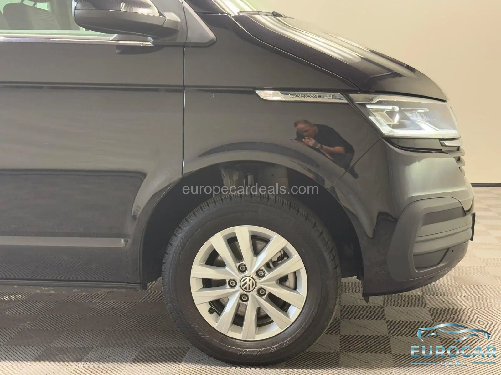 Volkswagen T6 Caravelle