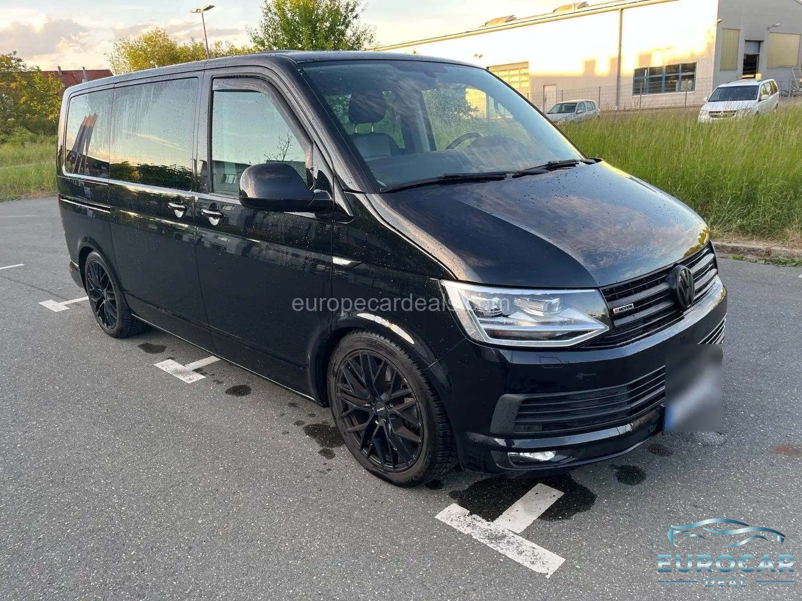 Volkswagen T6 Multivan