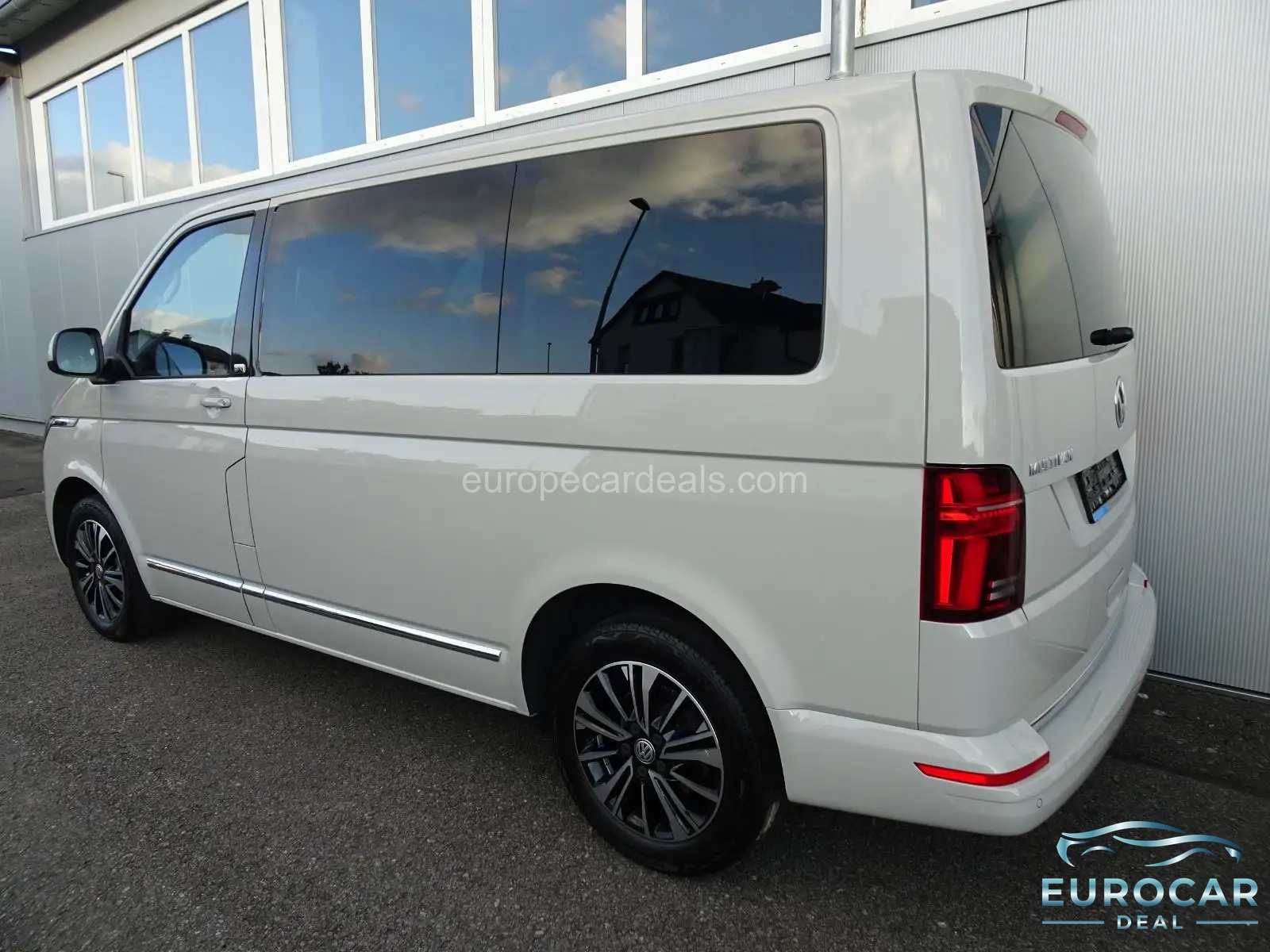 Volkswagen T6 Multivan