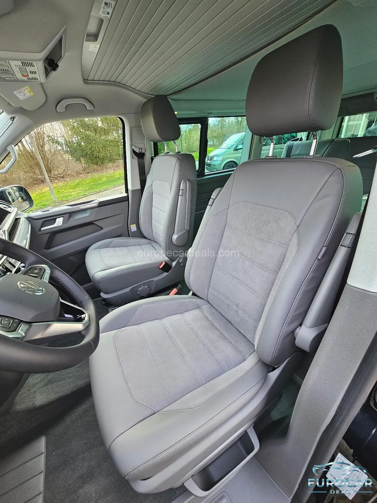 Volkswagen T6 California