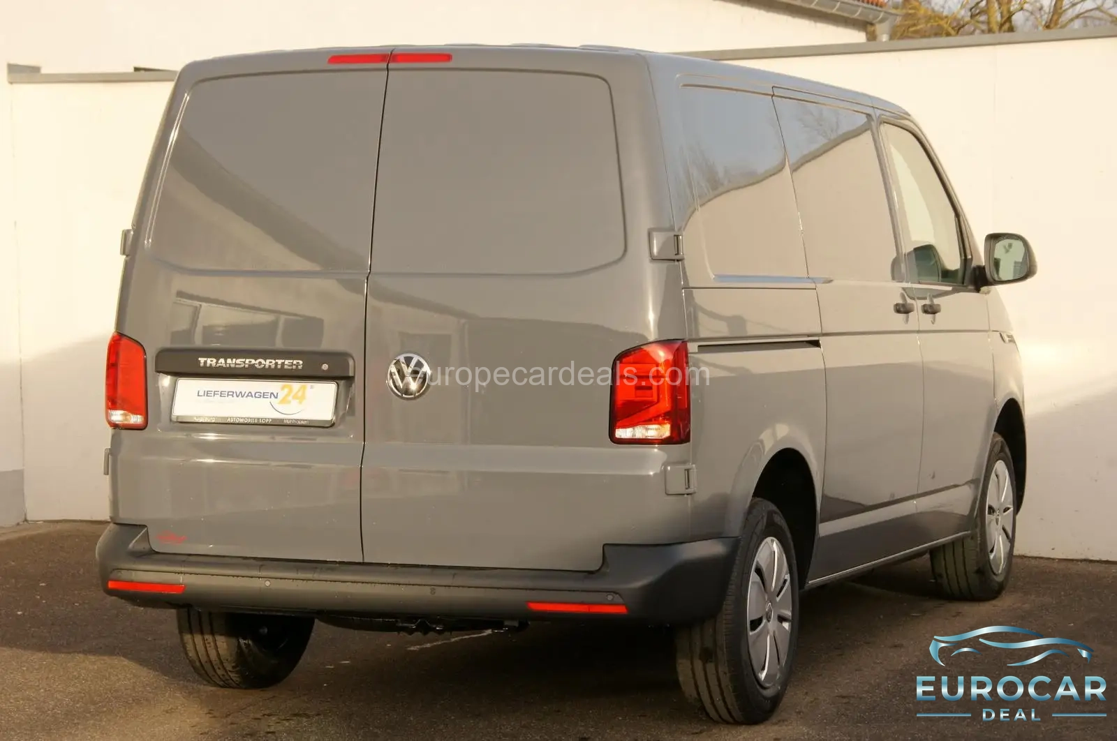 Volkswagen T6 Transporter