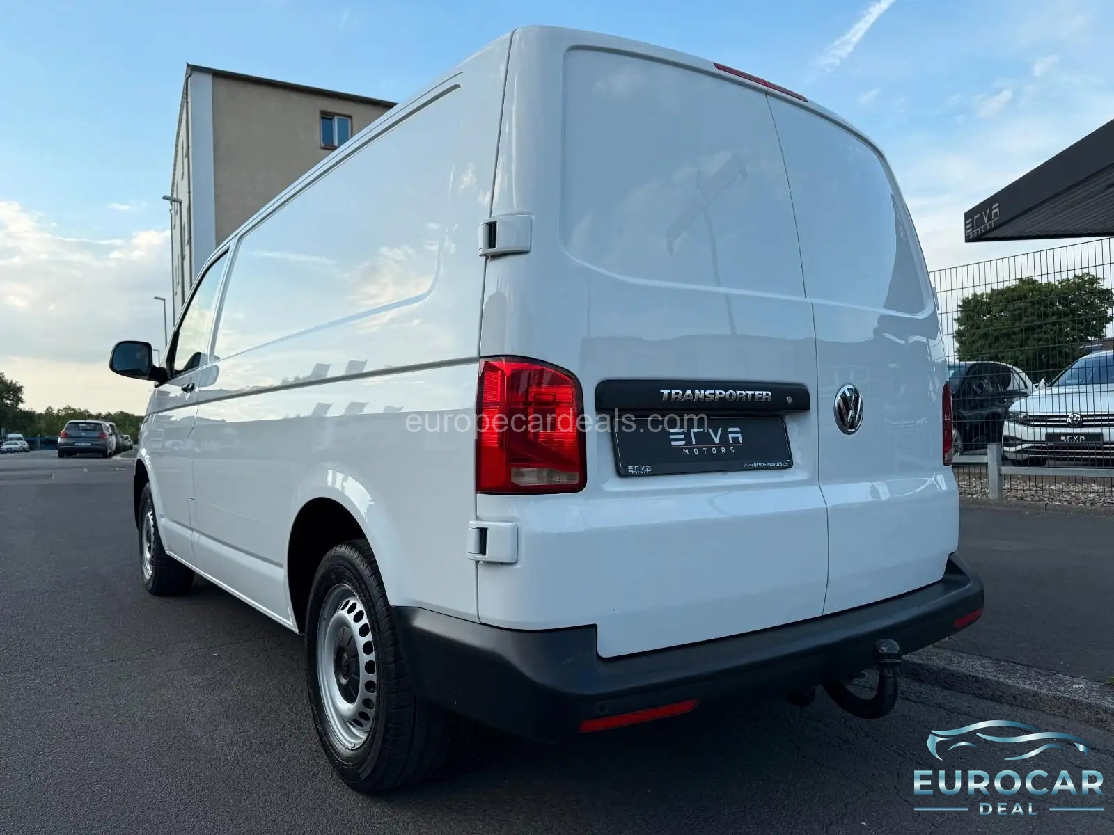 Volkswagen T6 Transporter