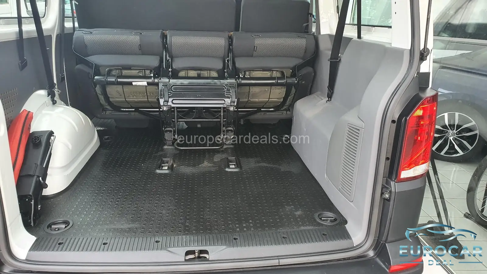 Volkswagen T6 Kombi