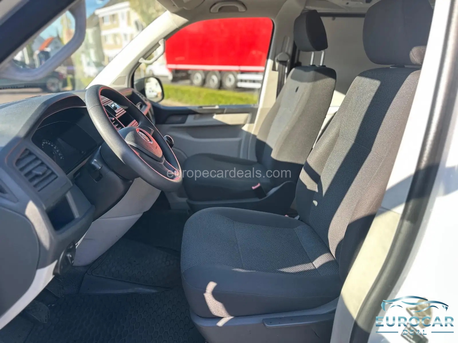 Volkswagen T6 Transporter