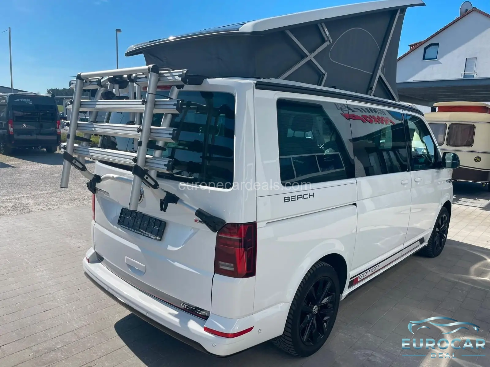 Volkswagen T6 California