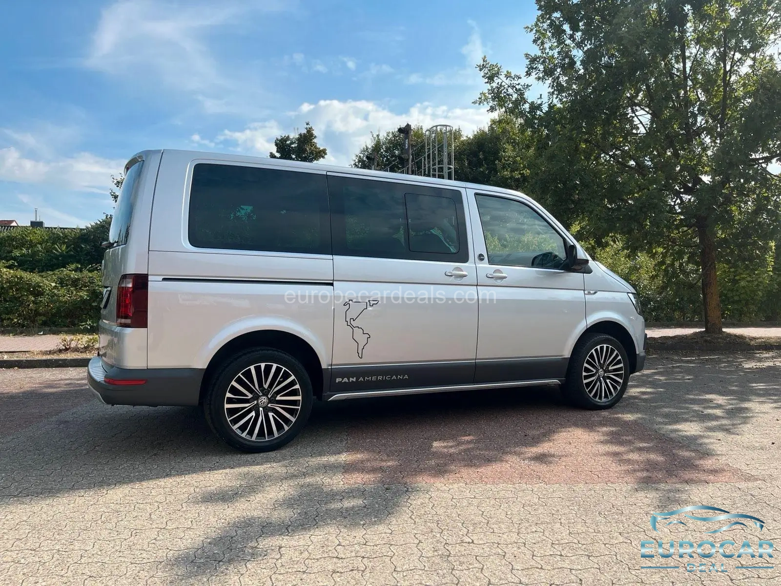 Volkswagen T6 Multivan