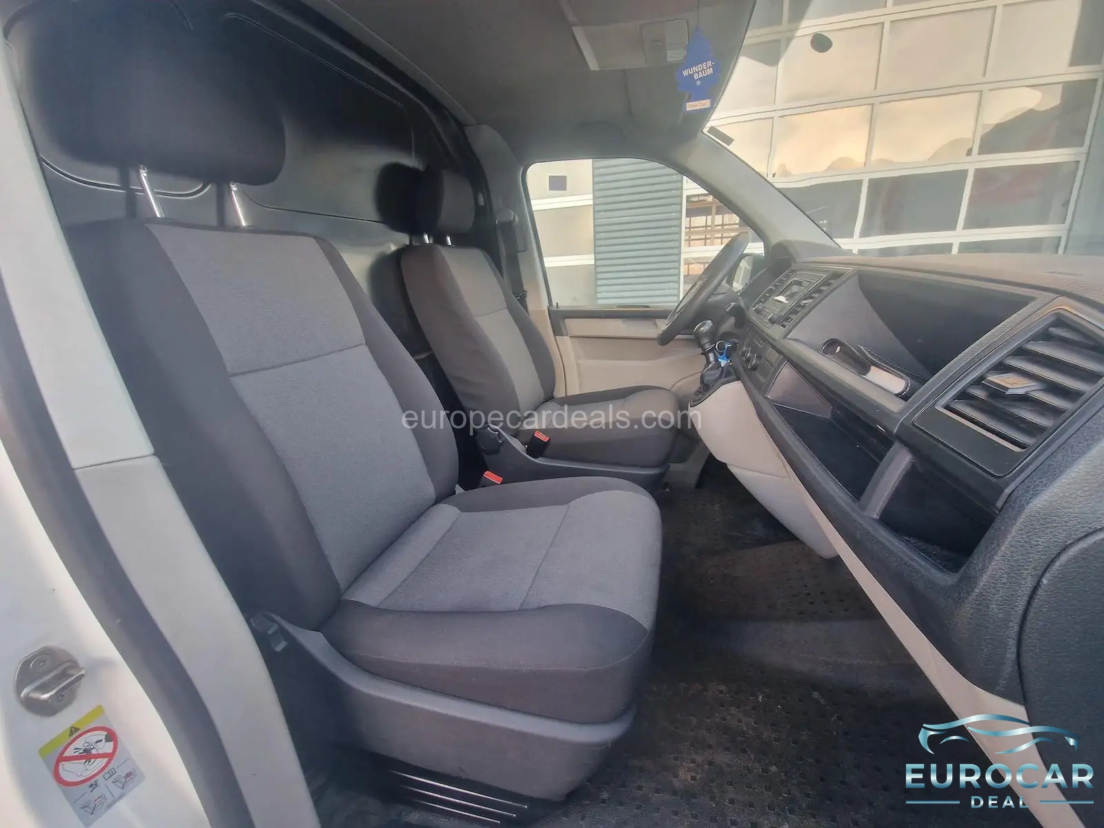 Volkswagen T6 Transporter