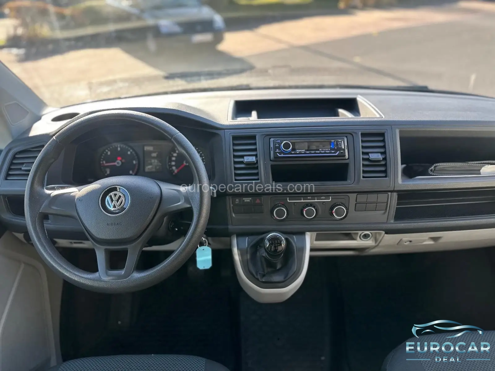 Volkswagen T6 Transporter