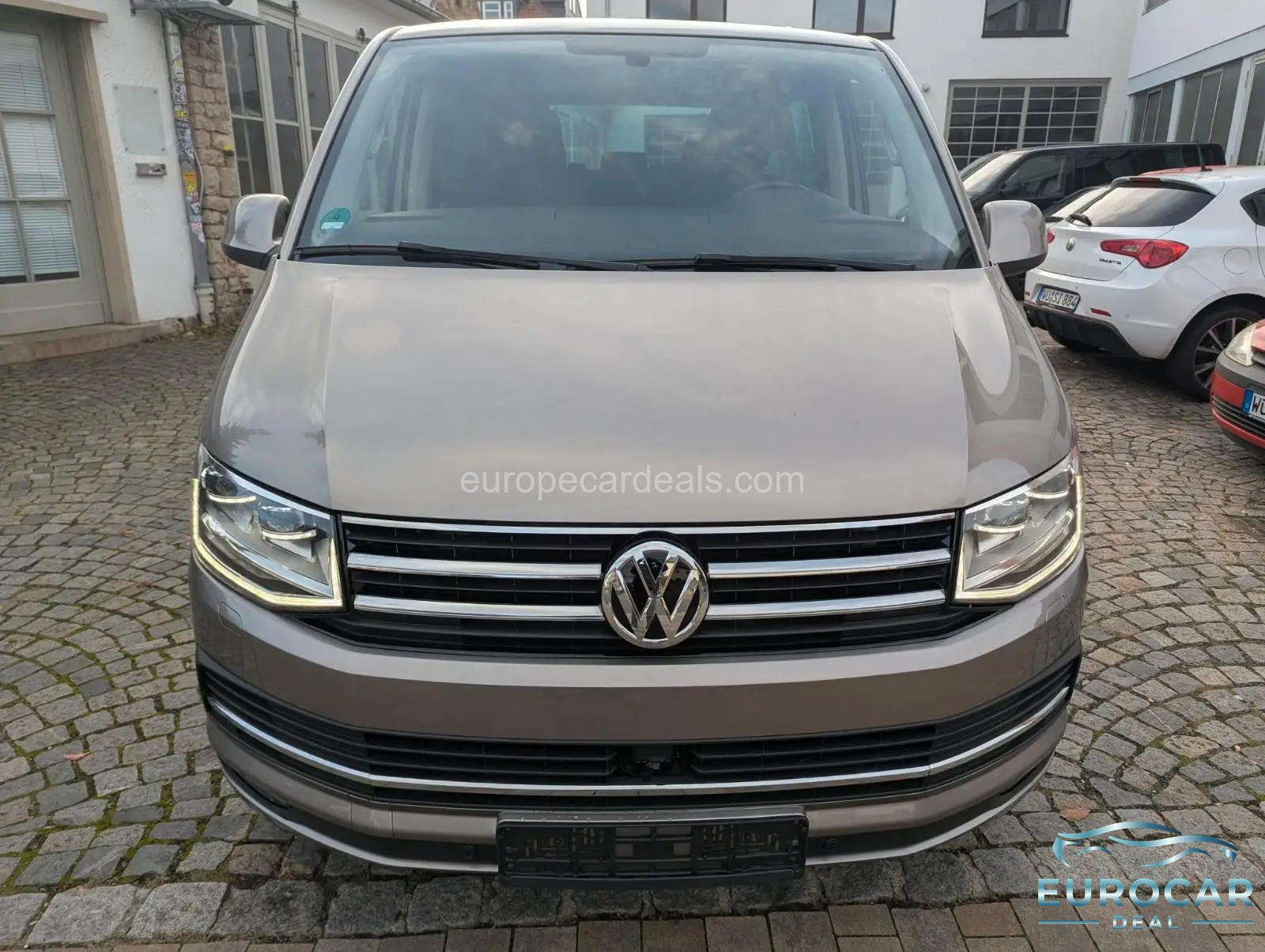 Volkswagen T6 Multivan