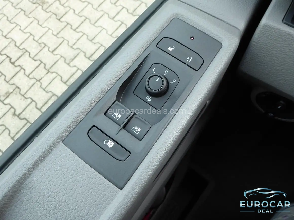 Volkswagen T6 Transporter