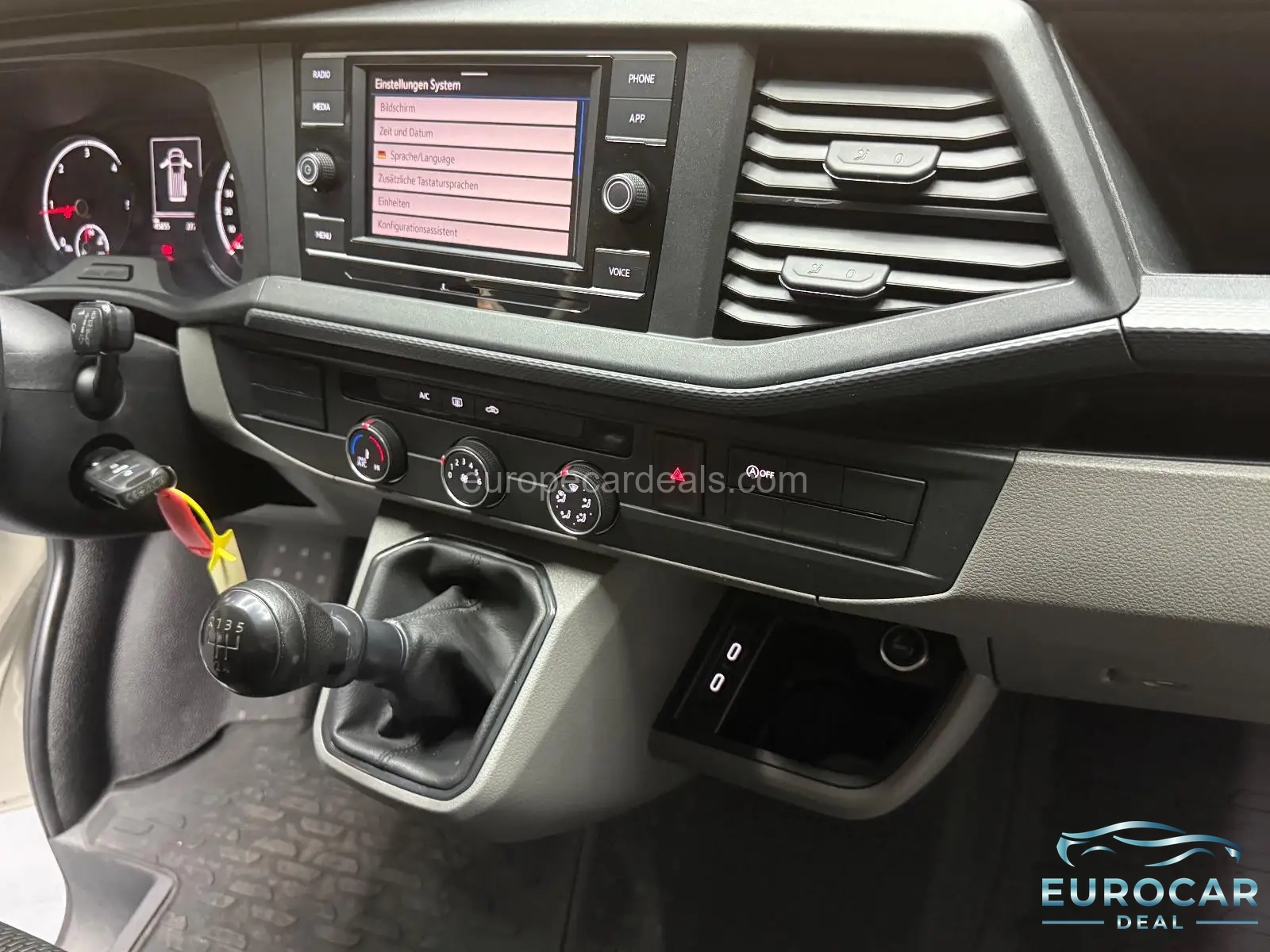 Volkswagen T6 Transporter