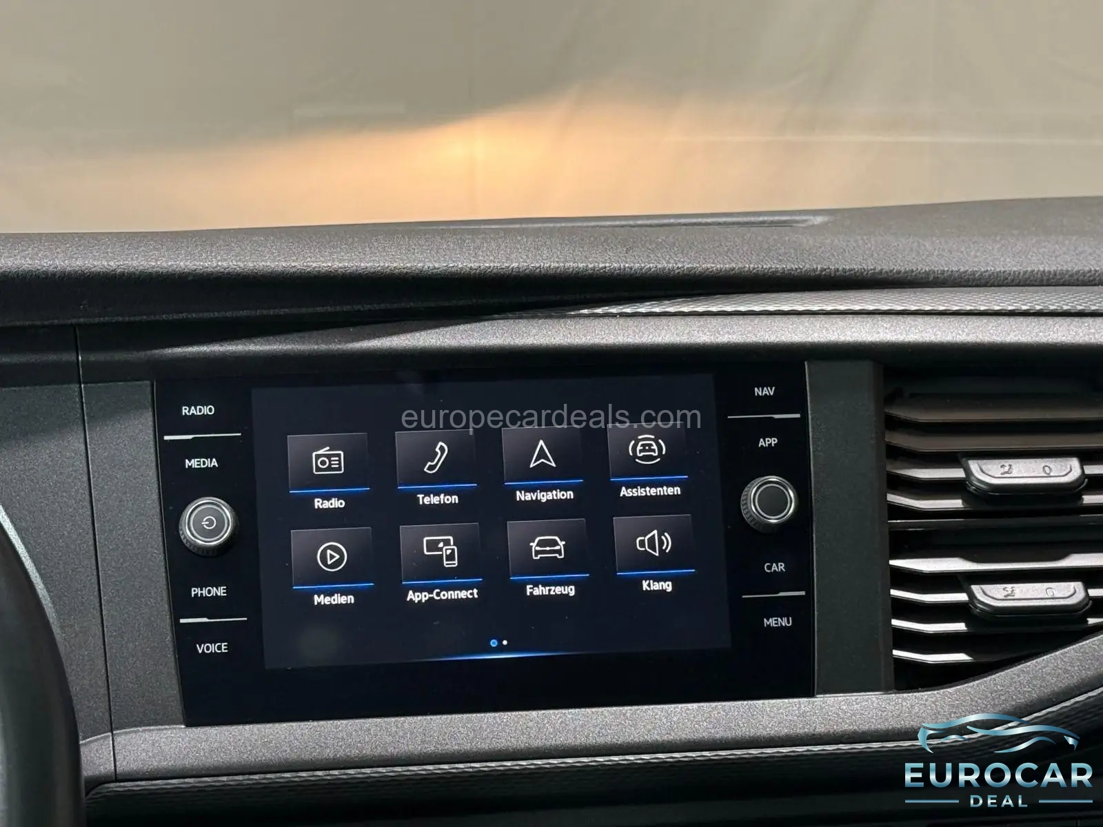 Volkswagen T6 Caravelle