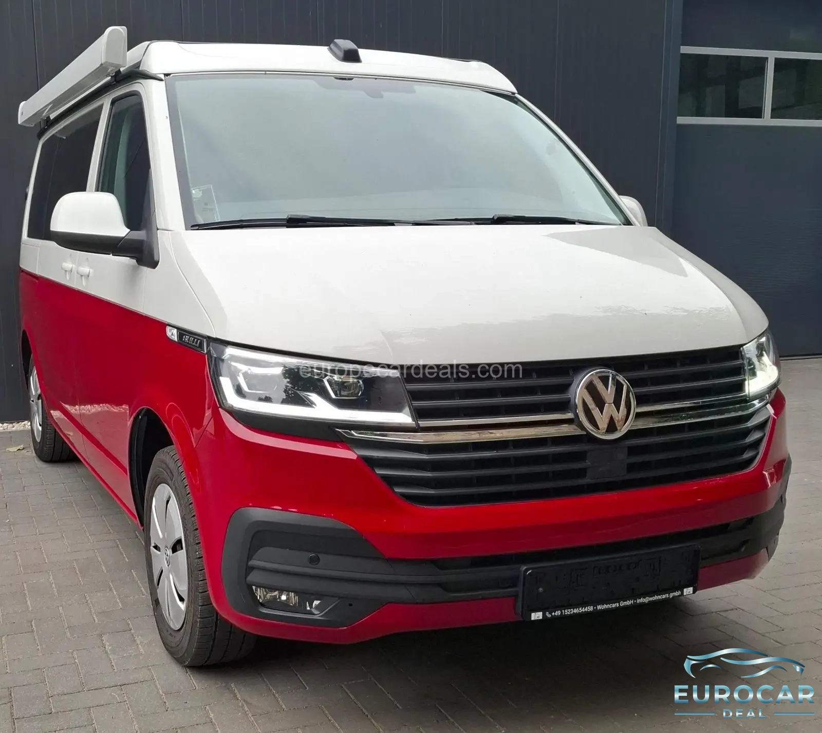 Volkswagen T6 other