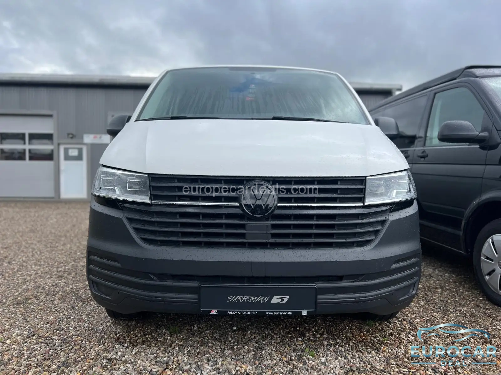 Volkswagen T6 Transporter