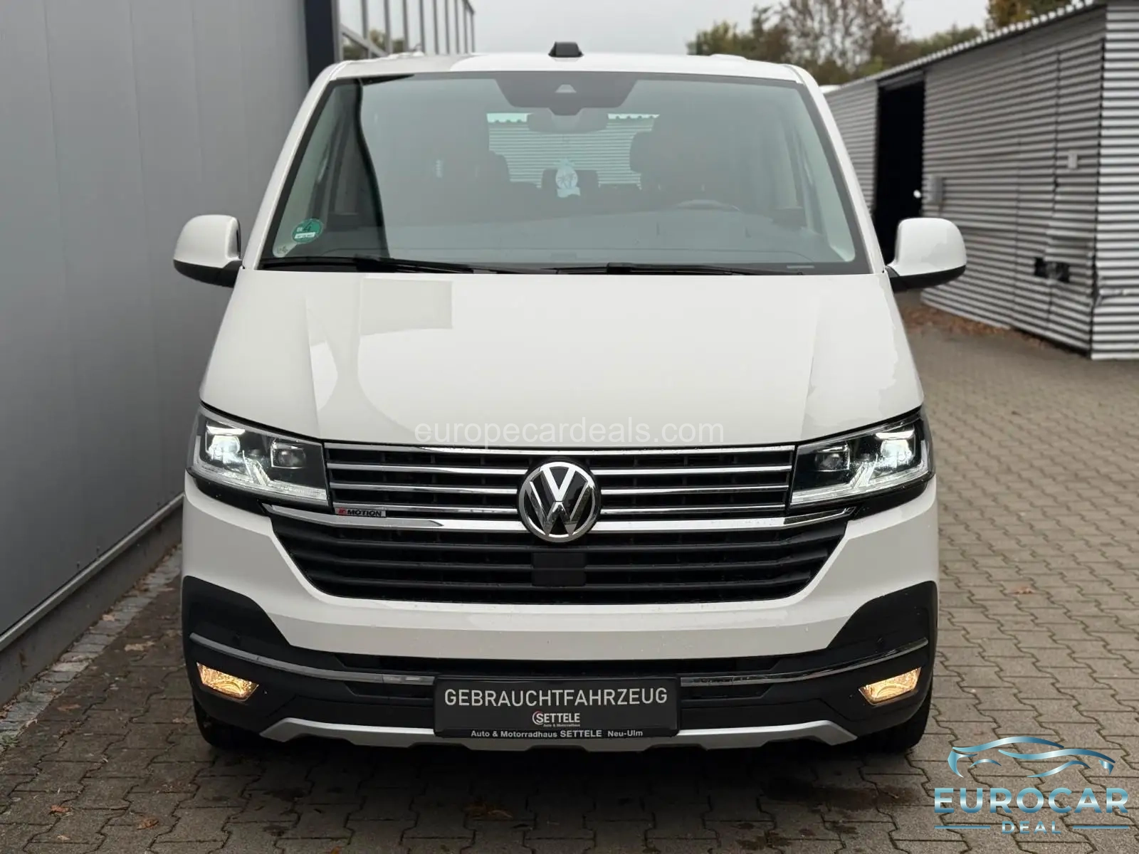 Volkswagen T6 Multivan