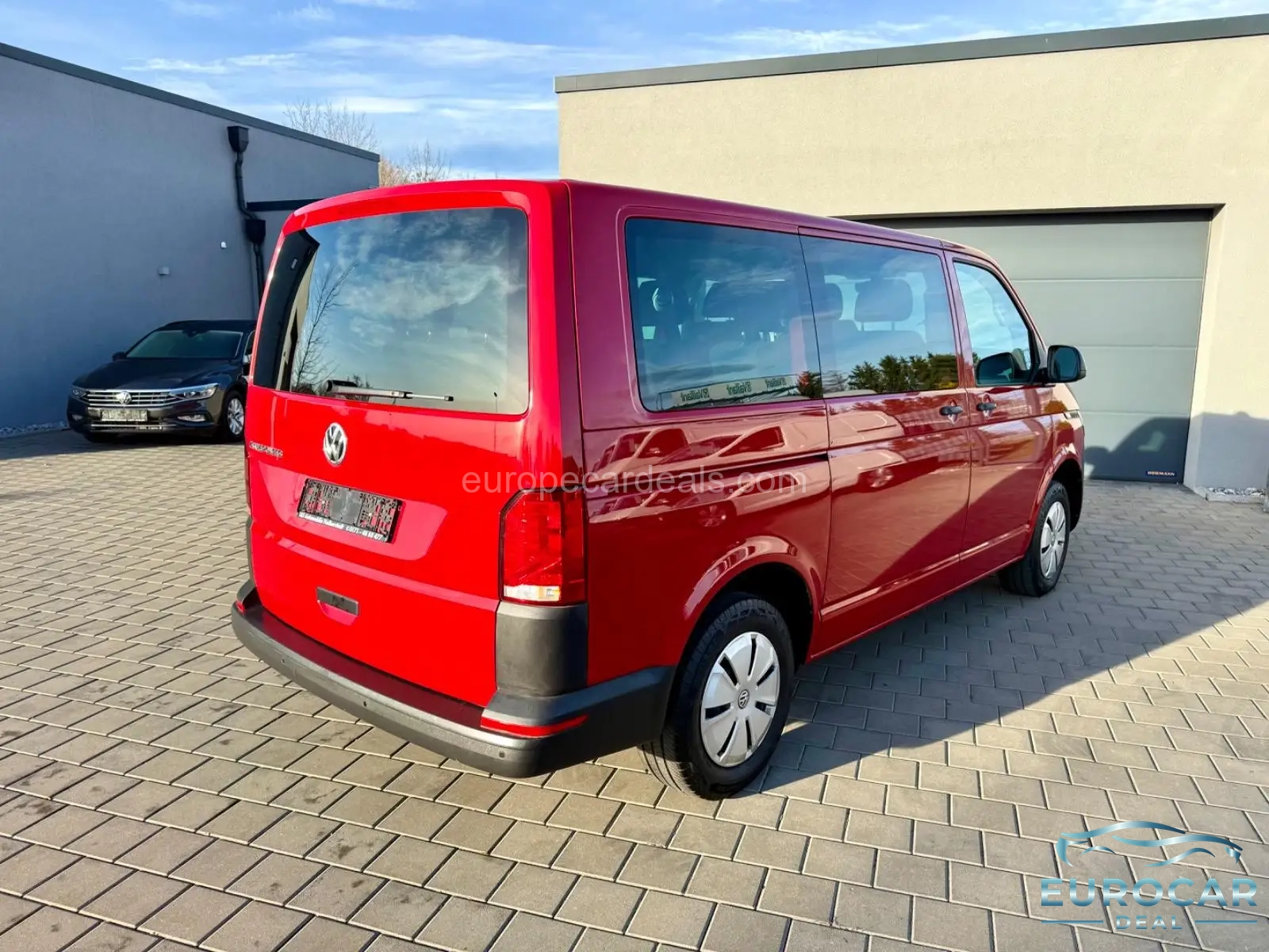 Volkswagen T6 Kombi