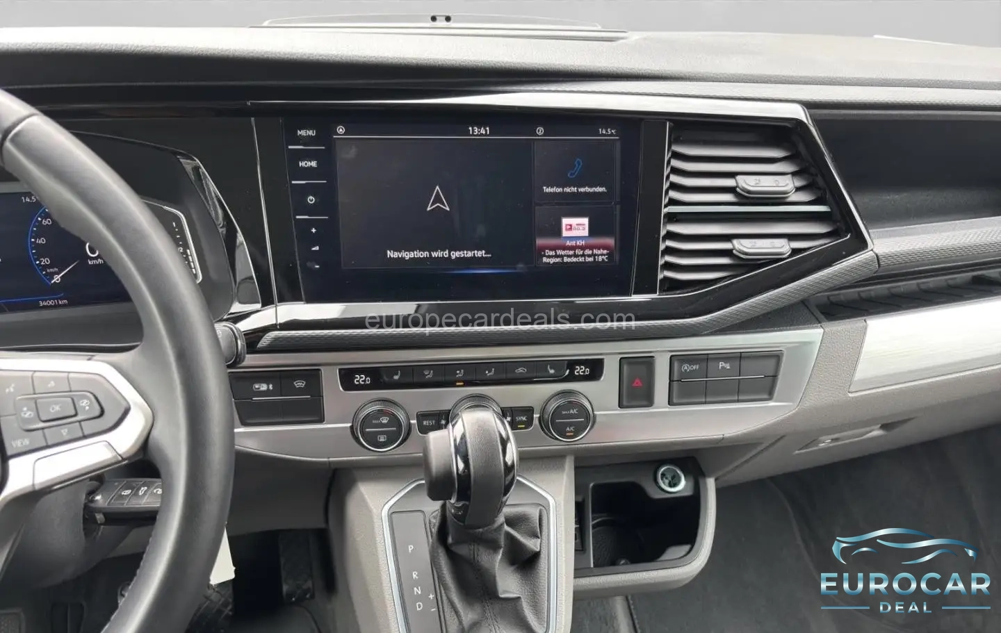 Volkswagen T6 California