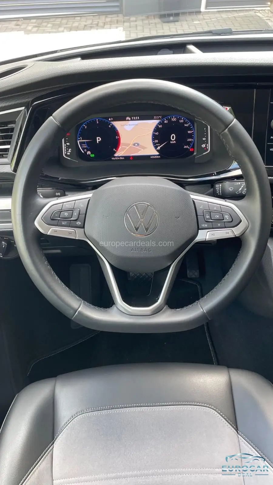 Volkswagen T6 Multivan
