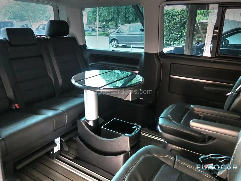 Volkswagen T6 Multivan