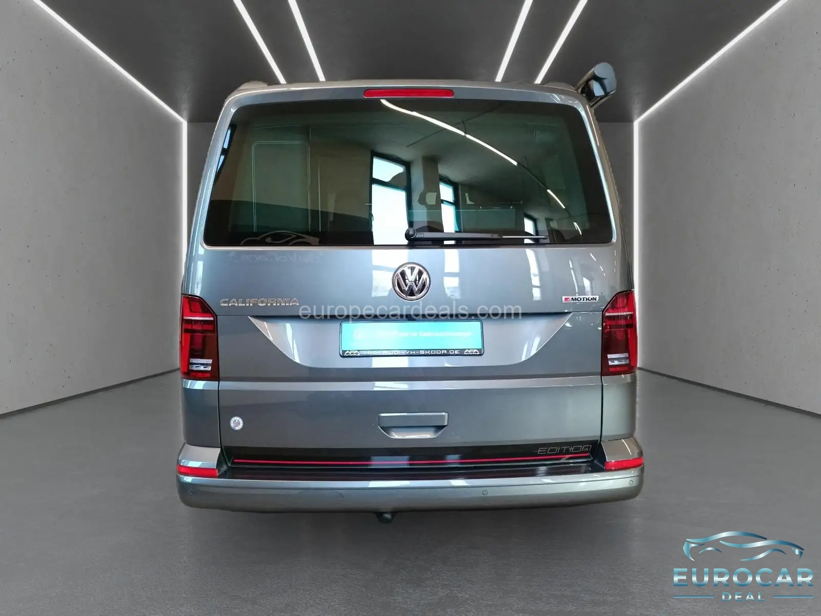 Volkswagen T6 California