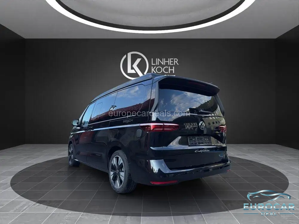 Volkswagen T6 California