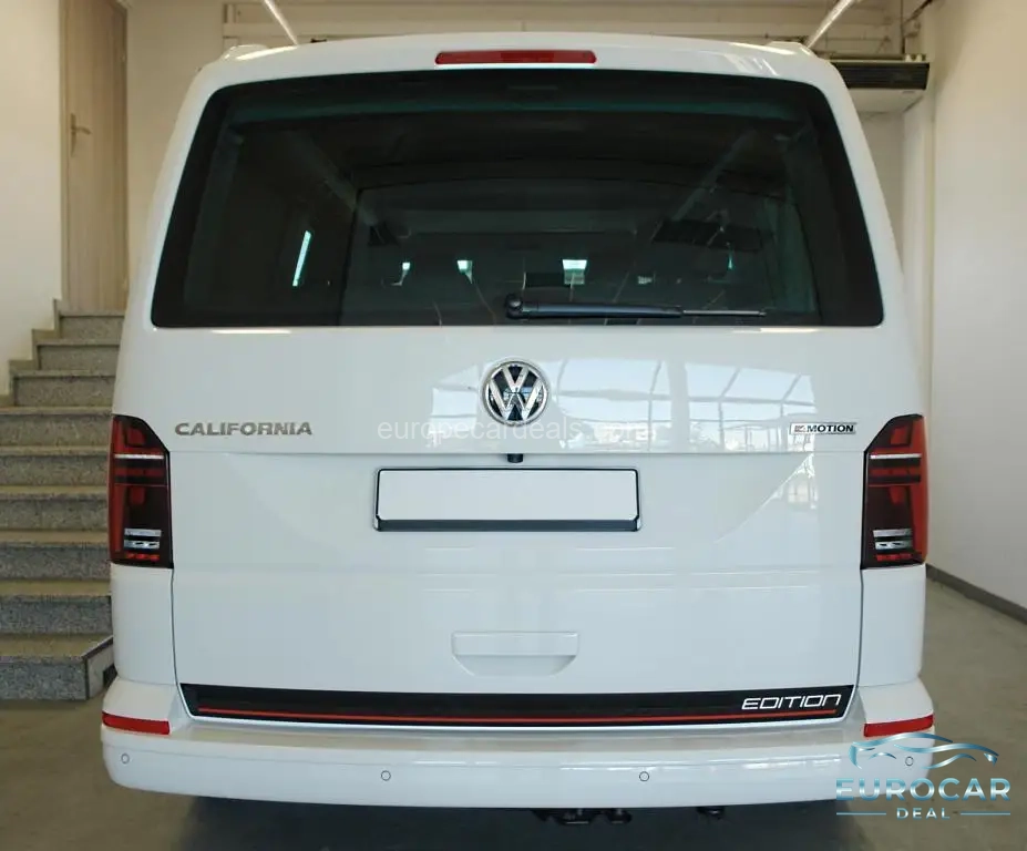 Volkswagen T6 California