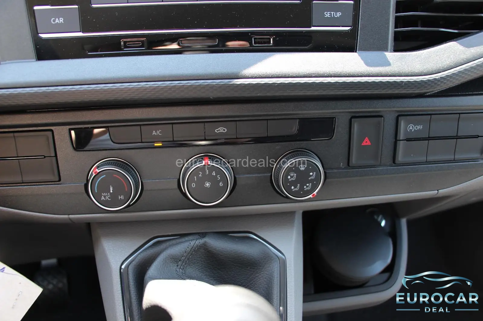 Volkswagen T6 Transporter