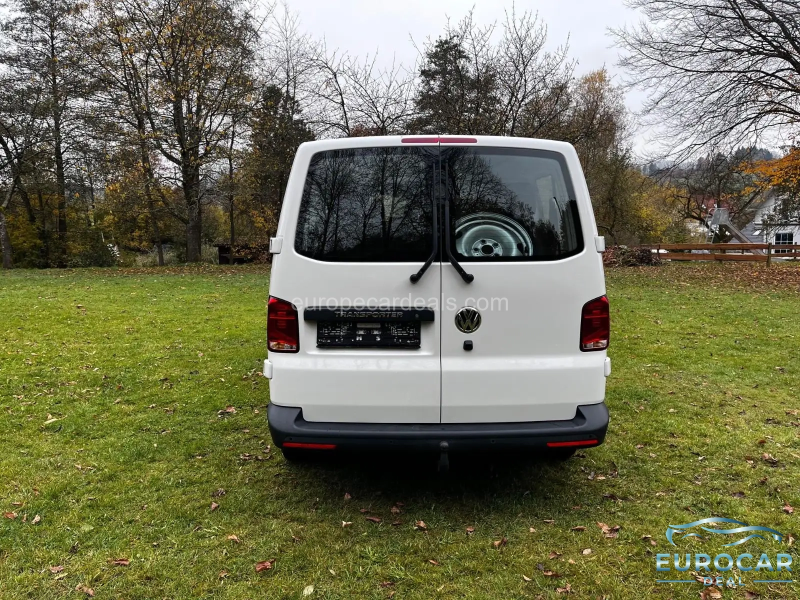 Volkswagen T6 Transporter