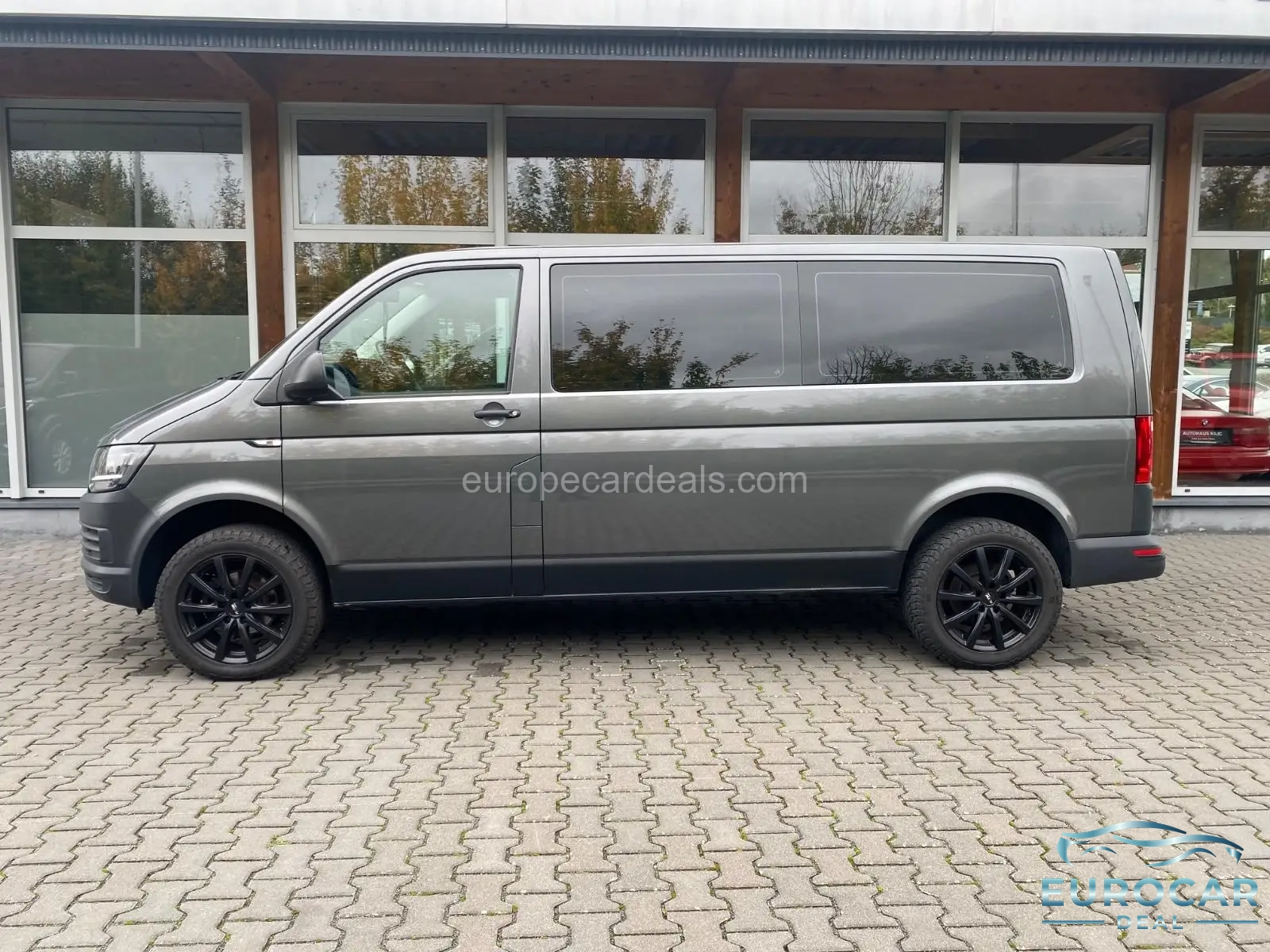 Volkswagen T6 Kombi