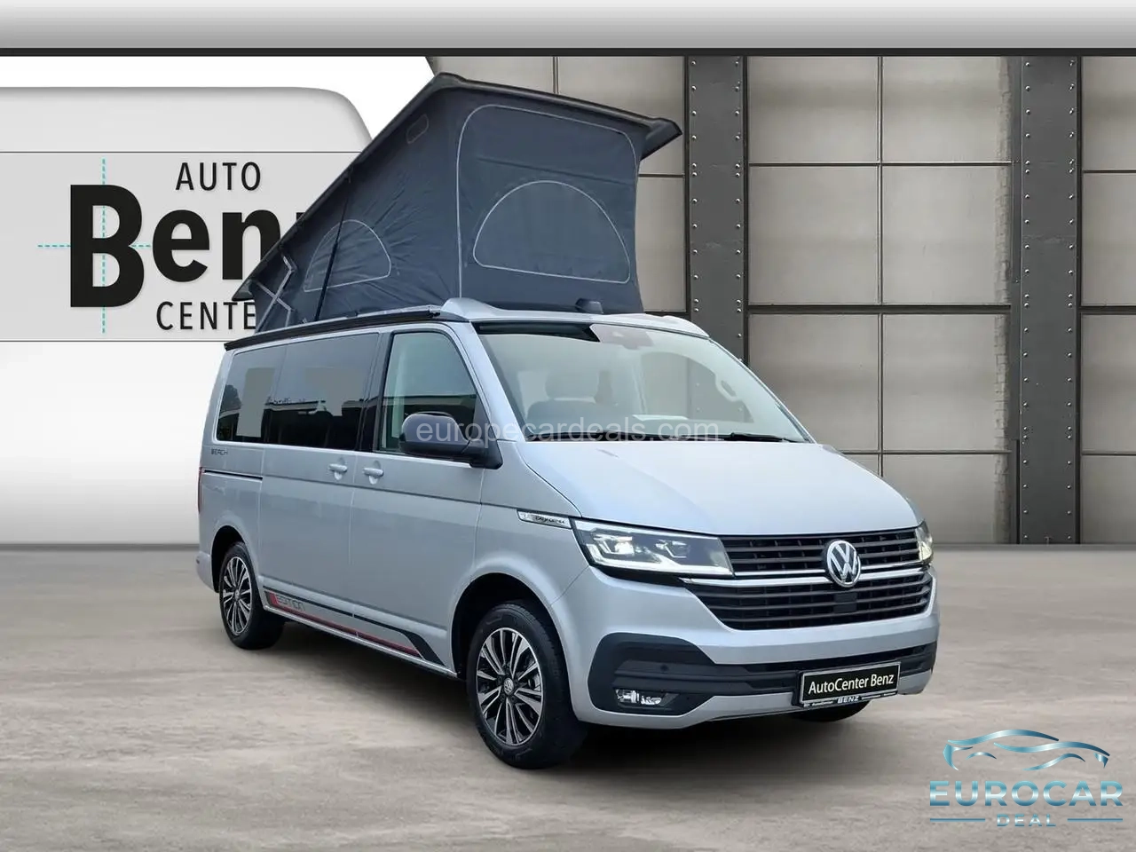 Volkswagen T6 California