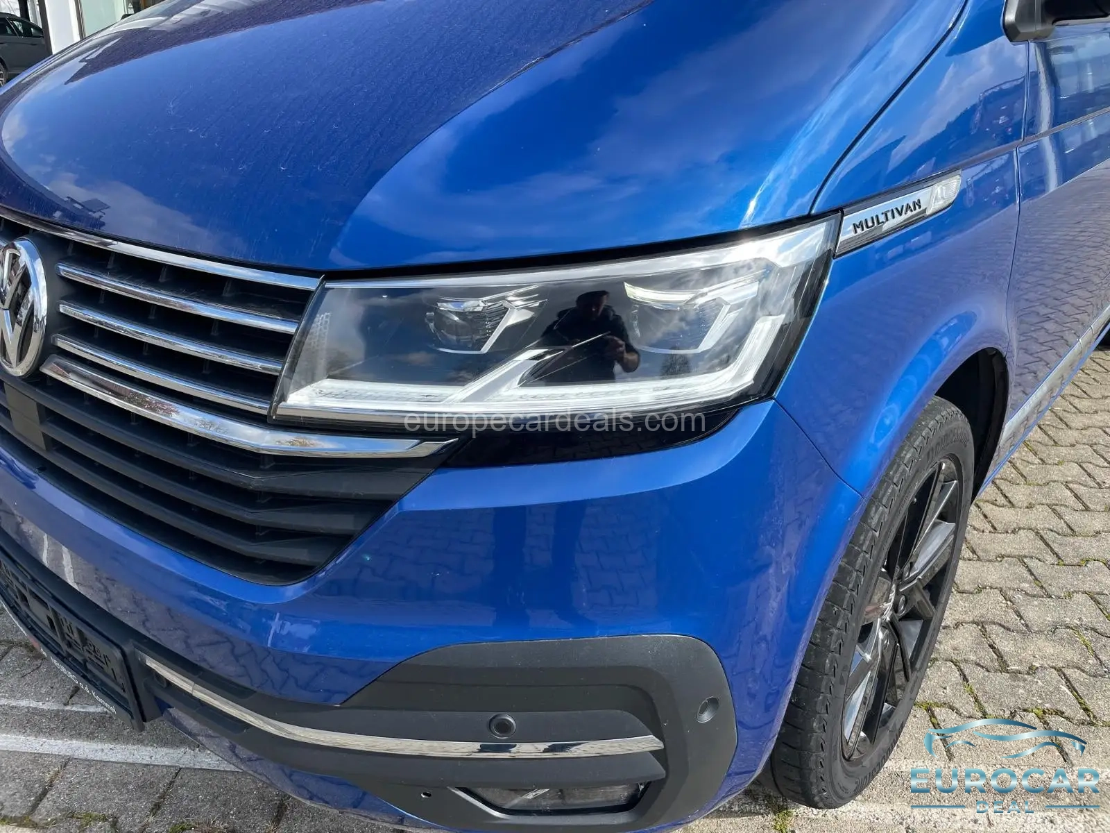 Volkswagen T6 Multivan