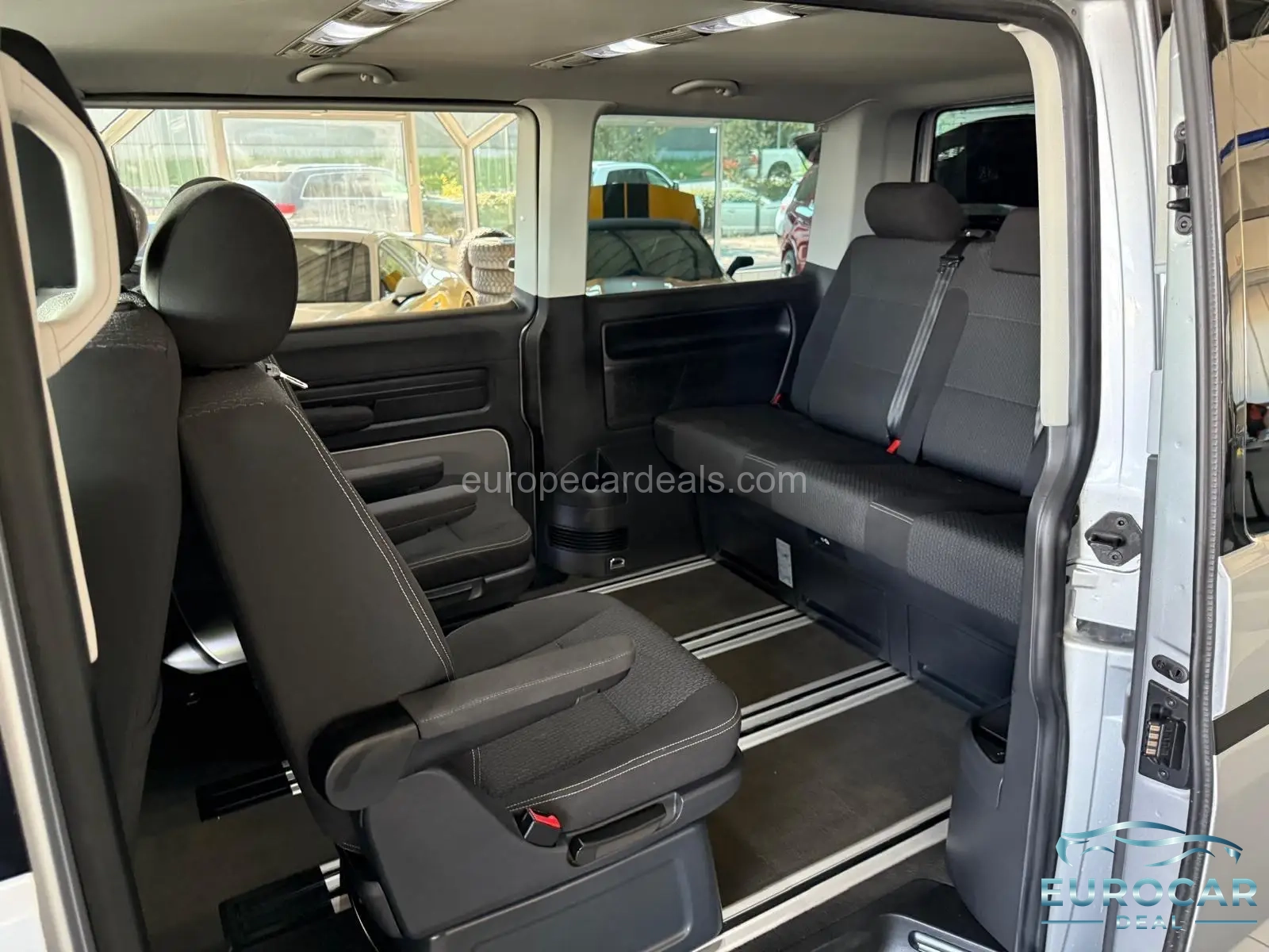 Volkswagen T6 Transporter