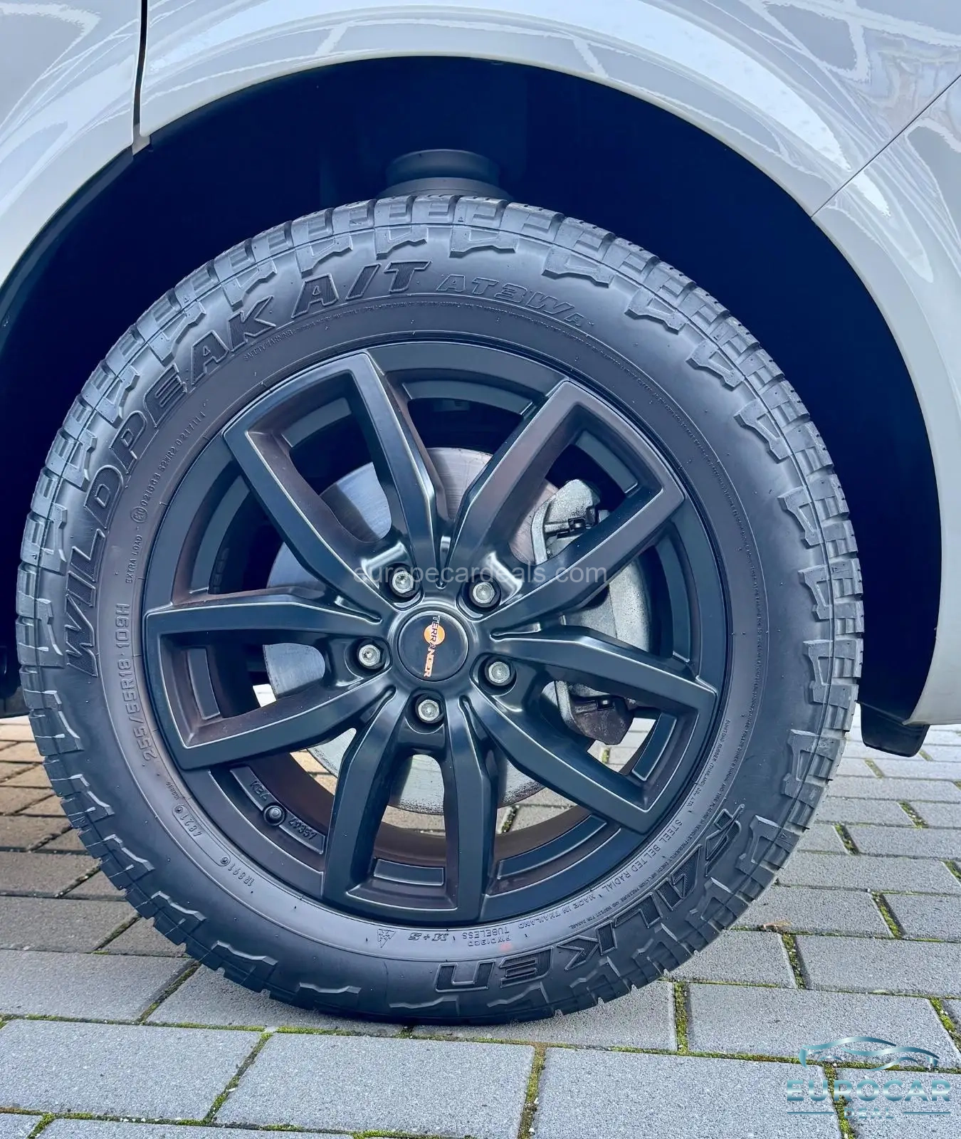 Volkswagen T6 California