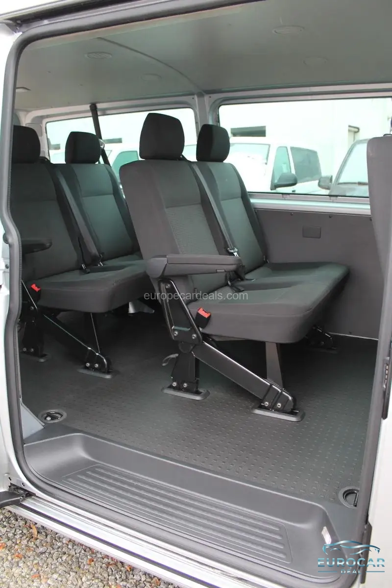 Volkswagen T6 Kombi