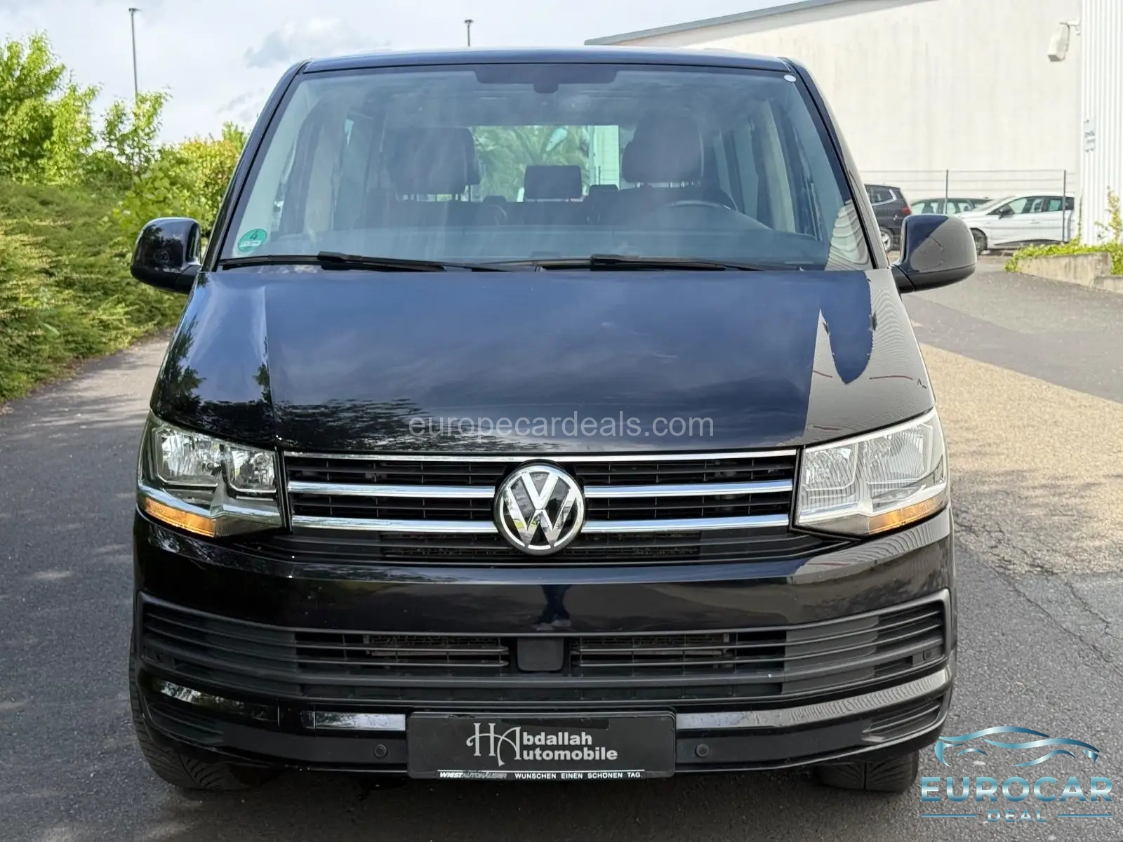 Volkswagen T6 Multivan