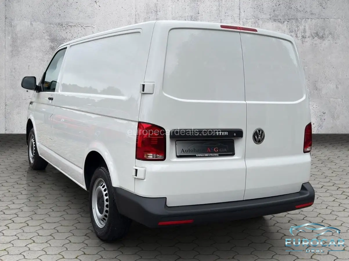 Volkswagen T6 Transporter