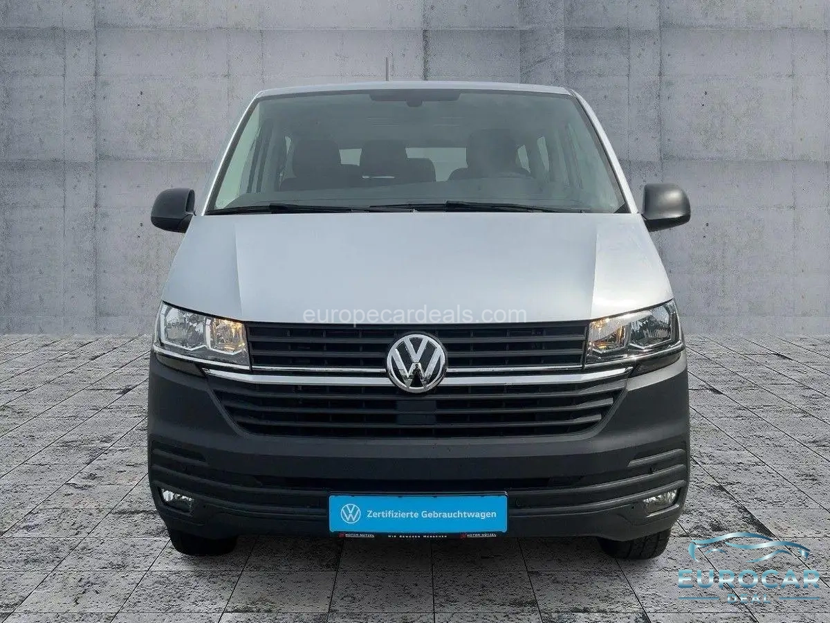 Volkswagen T6 Caravelle