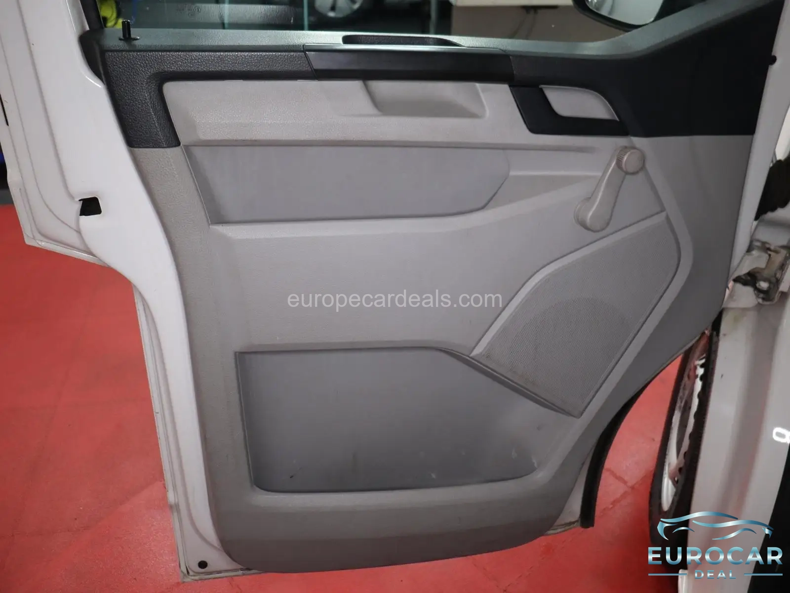 Volkswagen T6 Transporter