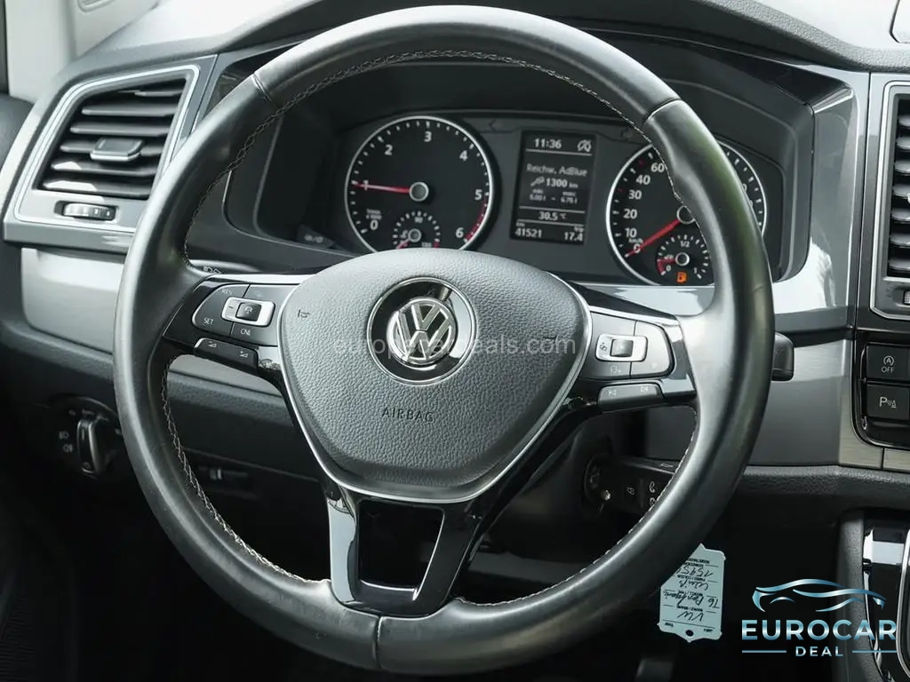 Volkswagen T6 Multivan