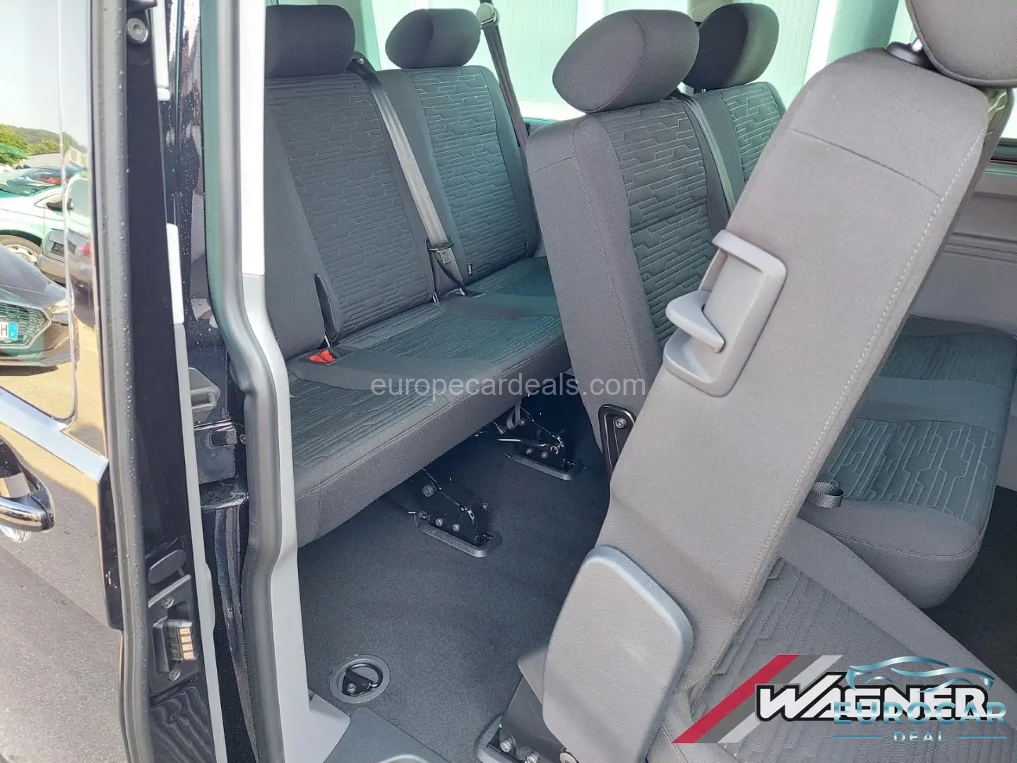 Volkswagen T6 Caravelle