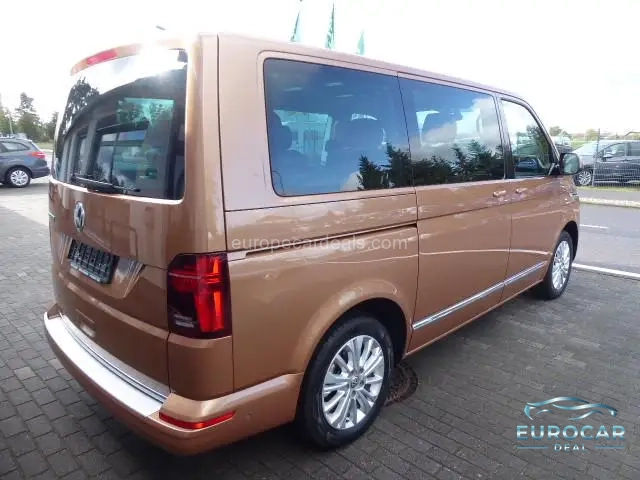 Volkswagen T6 Multivan