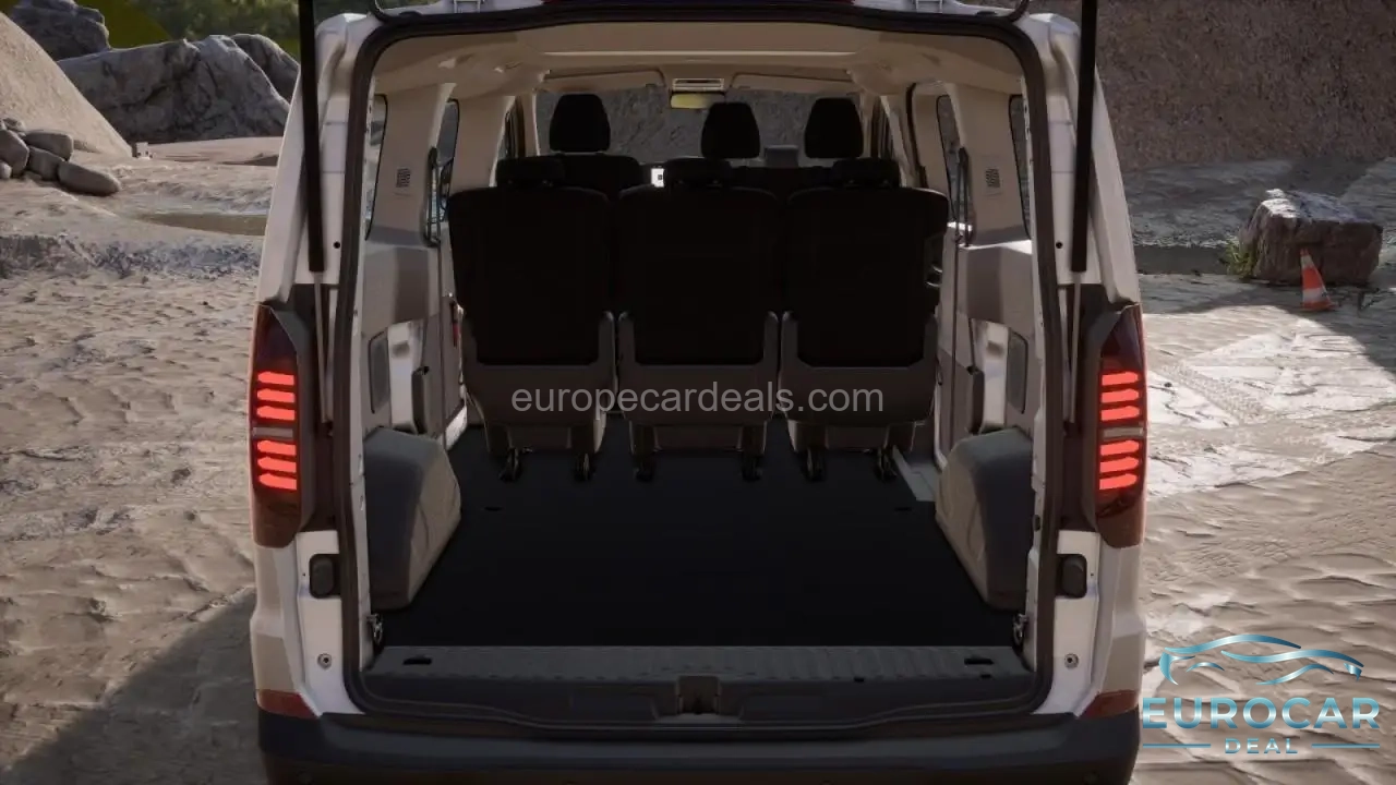 Volkswagen T6 Transporter