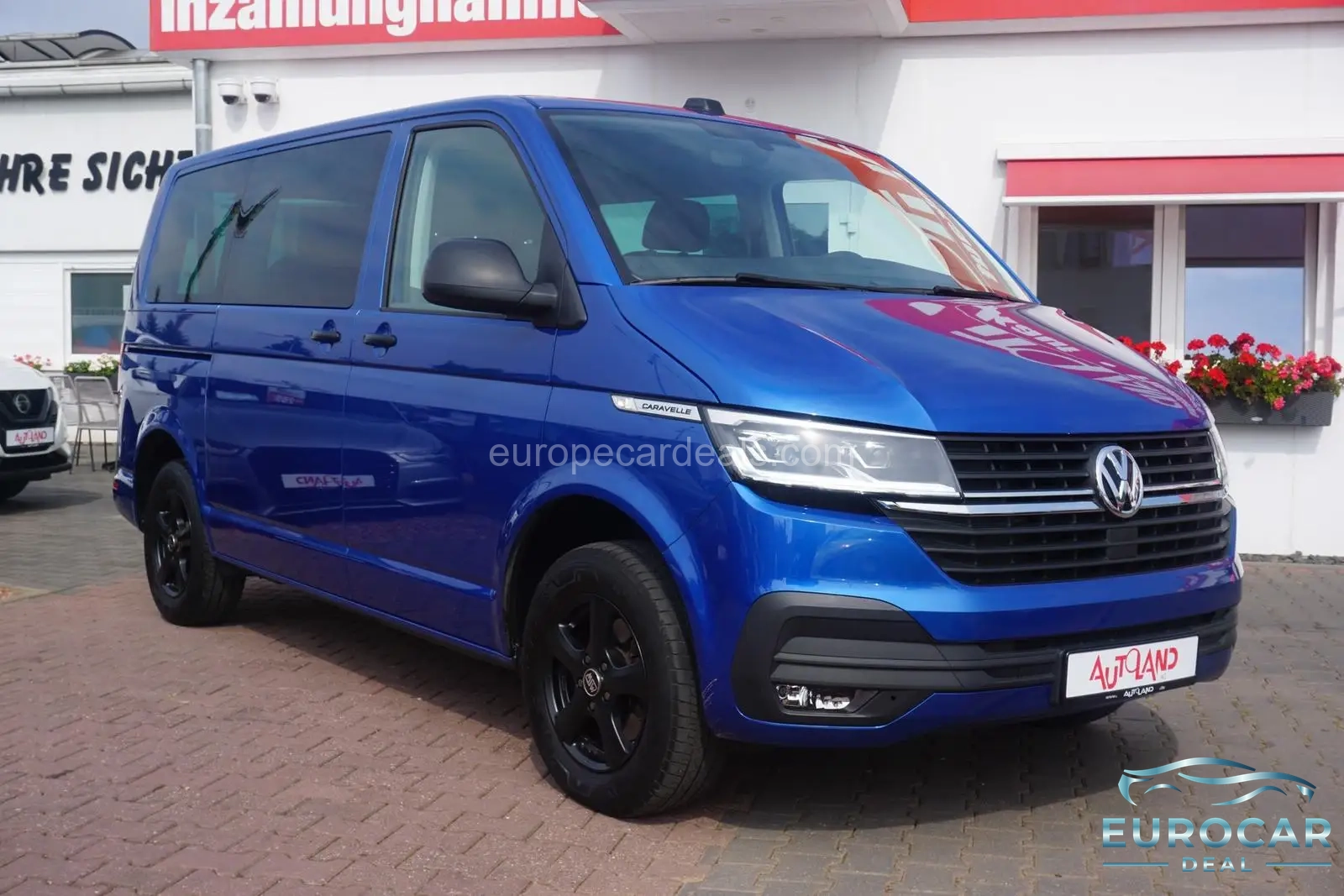 Volkswagen T6 Caravelle